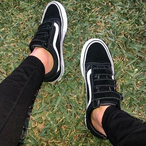 Velcro Vans